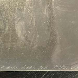 Crowds de la serie "Ad infinitum" by Jacques Bedel 