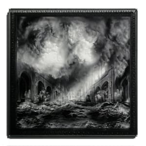 Deus ex machina | Sainte Trinité | París by Jacques Bedel