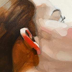 Bird and Broom by Suzanna Schlemm 