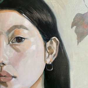 Fellow Human 2 by Suzanna Schlemm 