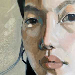 Fellow Human 2 by Suzanna Schlemm 