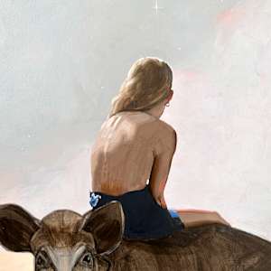 Hildisvíni by Suzanna Schlemm 