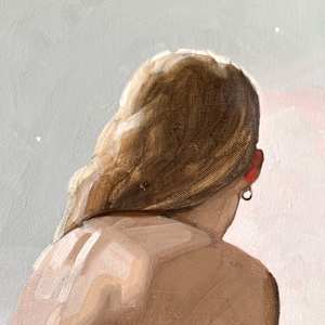 Hildisvíni by Suzanna Schlemm 