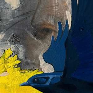 Beauty and Sorrow by Suzanna Schlemm 