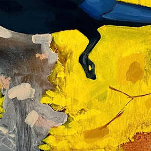 Beauty and Sorrow by Suzanna Schlemm 