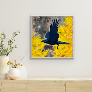 Beauty and Sorrow by Suzanna Schlemm 