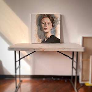 Muse by Suzanna Schlemm 