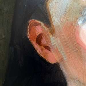 Fellow Human by Suzanna Schlemm 