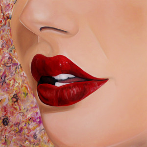 Another One With Lips Like and Angel and a Mouth Like a Sailor by Emma Knight