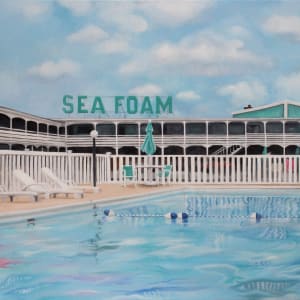 Sea Foam II