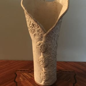 Vintage Vase by Lola Henderson