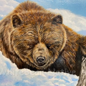 Precious Gifts & Blessings by WhiteBear Native Art/Kathy S. "WhiteBear" Copsey 
