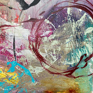 space and song ll by Marli Thibodeau, Image 3.