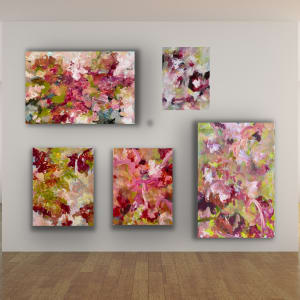 Lush ll by Marli Thibodeau 