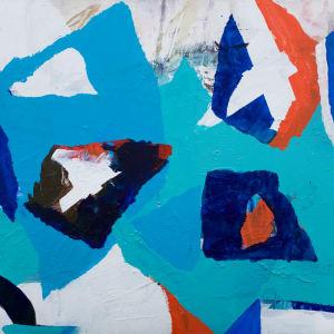 SEA TABLE by Fran White