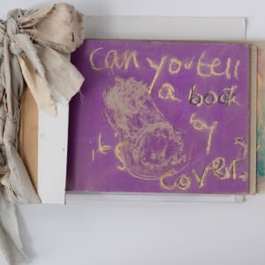 CAN YOU TELL A BOOK BY IT'S COVER? by Fran White