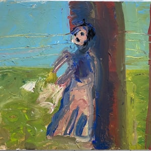 Asta as Angel by Fran White