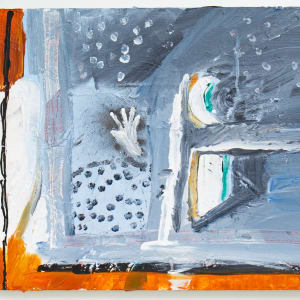 Cave shadow by Fran White