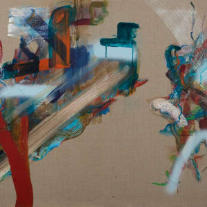 DANCING LEDGES by Fran White