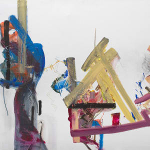 WHITE NOISE by Fran White