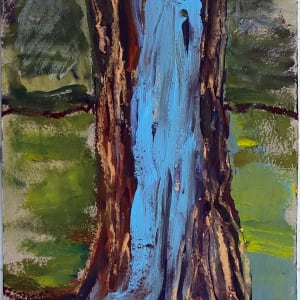 Sivota on Yew by Fran White