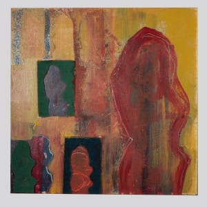 WELL SCRUBBED by Fran White