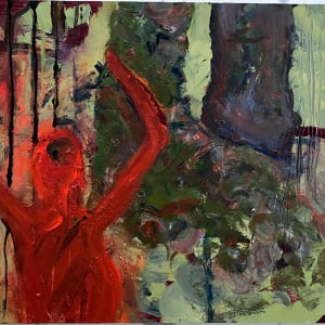 Worshiping Woman by Fran White