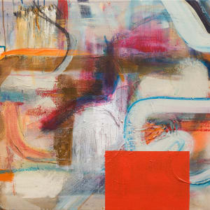 PLUNGE AND BURROW by Fran White