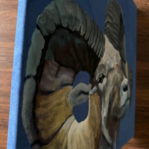 Aries by Yulaiyla Grays Larru 