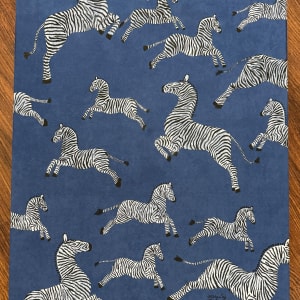 Zebras by Yulaiyla Grays Larru 