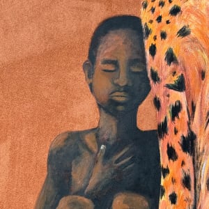 You Are Safe by Yulaiyla Grays Larru 