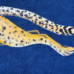 Night Hunting by Yulaiyla Grays Larru 
