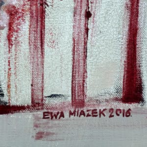 Iphigenia in Aulis - Oxes Equipage by Ewa Miazek-Mioduszewska 