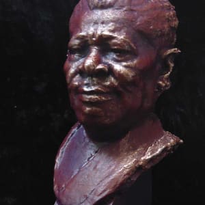 Life Study of B. B. King by Daniel Edwards 