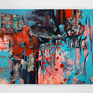 Axial Point of Balance by Janice Tayler 