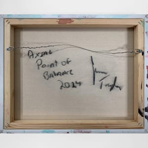 Axial Point of Balance by Janice Tayler 