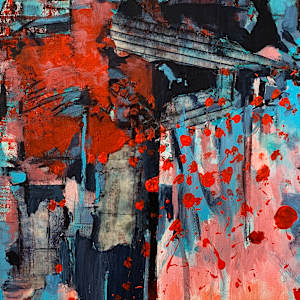 Axial Point of Balance by Janice Tayler