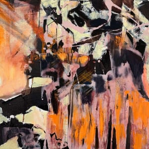 Interrupted Erosion by Janice Tayler 