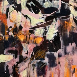 Interrupted Erosion by Janice Tayler 