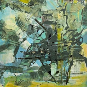 Mossy Undertow by Janice Tayler 