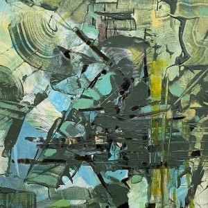 Mossy Undertow by Janice Tayler 