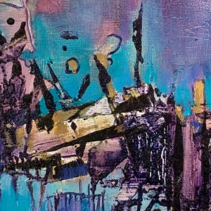 Patterns of Interior Action by Janice Tayler 