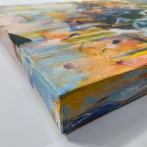 Redefined Threaded Beams by Janice Tayler