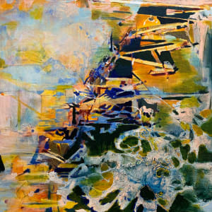 Redefined Threaded Beams by Janice Tayler