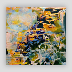 Redefined Threaded Beams by Janice Tayler