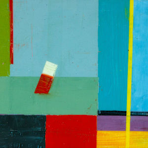 Abstract #18 by Anthony Dyke