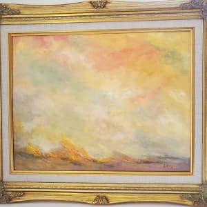 Veldfire by Anthony Steyn