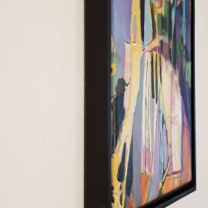 Falling Footholds by Janice Tayler 