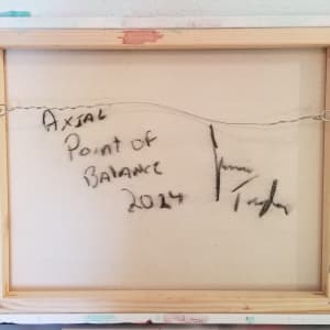 Axial Point of Balance by Janice Tayler 