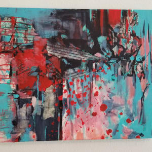 Axial Point of Balance by Janice Tayler 